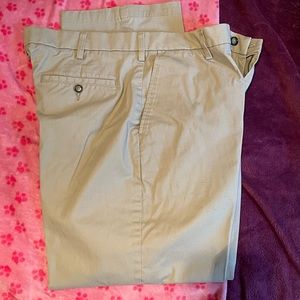 Croft and Barrow Khaki Pants